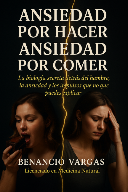 Ansiedad por Hacer... Ansiedad por Comer digital - Benancio Vargas
