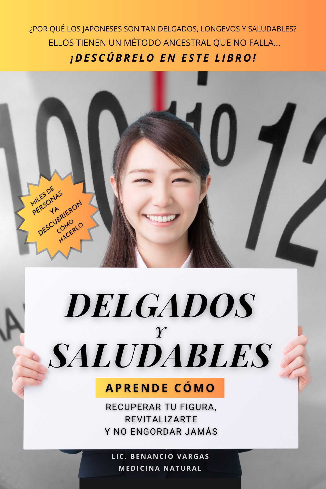 Delgados y Saludables digital - Benancio Vargas