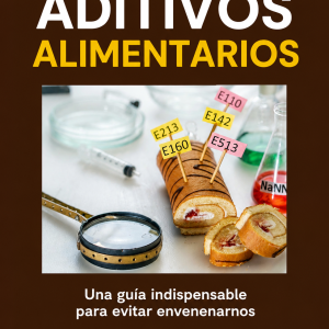 ADITIVOS ALIMENTARIOS